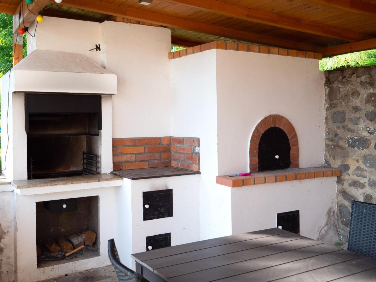 Martour-Haz Villa Fonyod Bagian luar foto